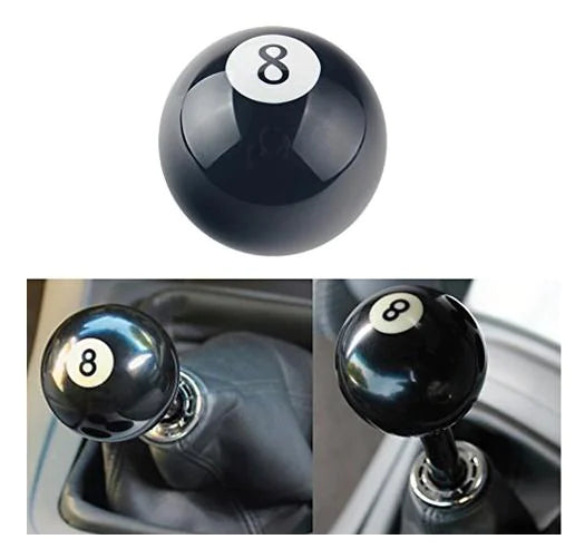 8-Ball Racing Shift Knob