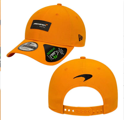 McLaren F1 Team Cap - Breathable Sun Protection (Single)