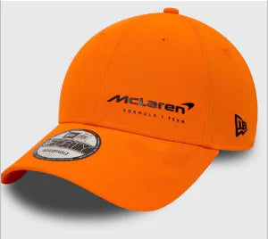 McLaren F1 Team Cap - Breathable Sun Protection (Single)